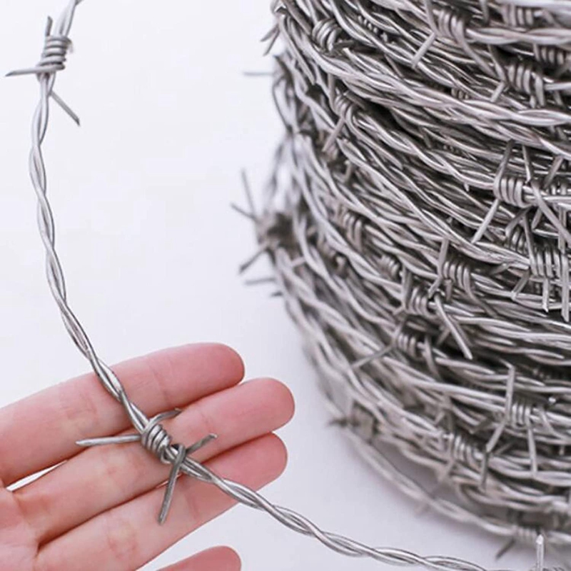barbed wire (44)