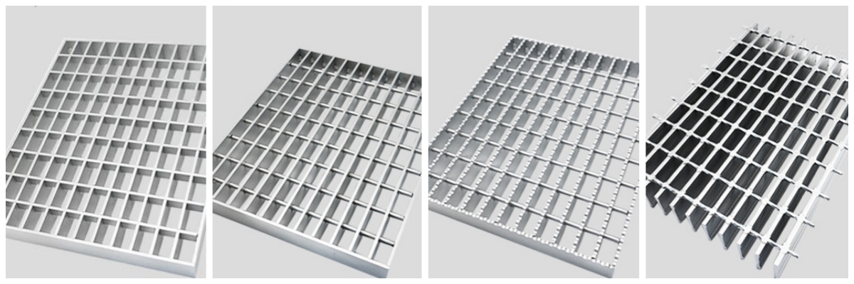 Steel Bar Grate