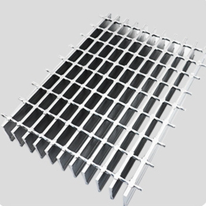 steel grate