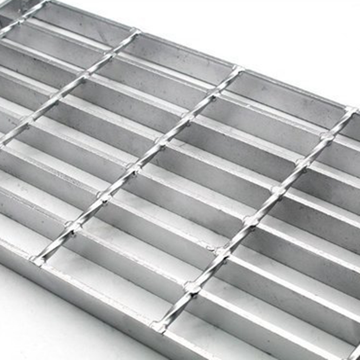 steel grate