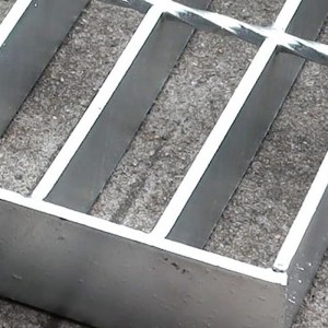 ODM Steel Grating Mesh