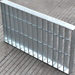 ODM Steel Grating Mesh