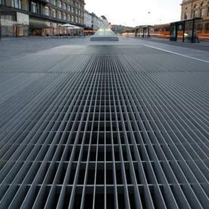 Steel Grate