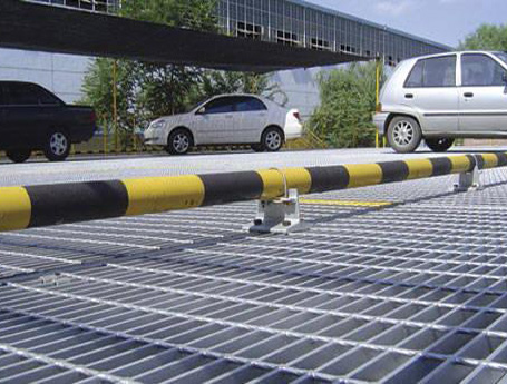 steel grate