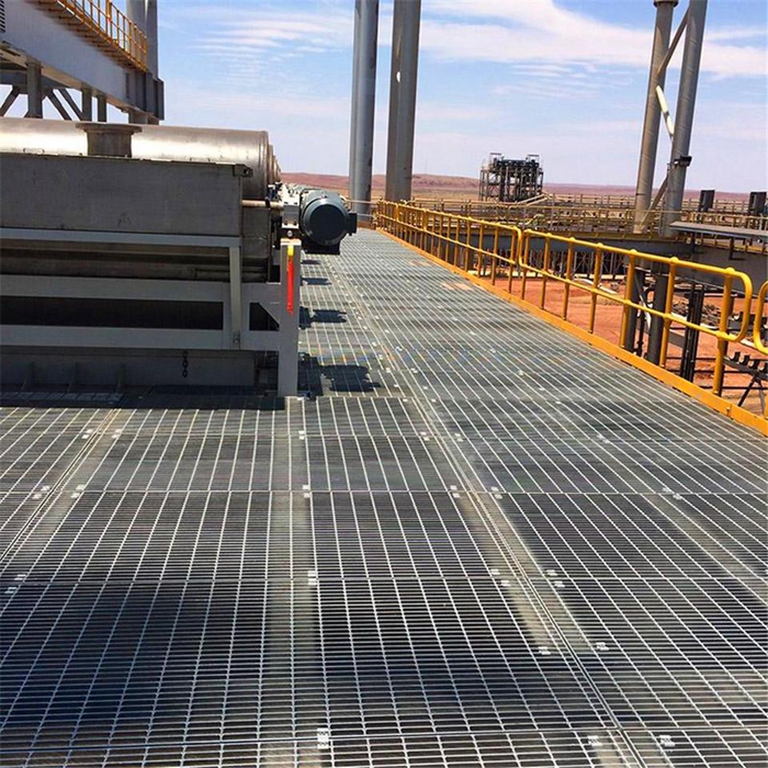 Steel Grate