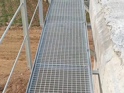 steel grate