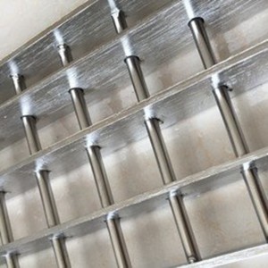 steel grate