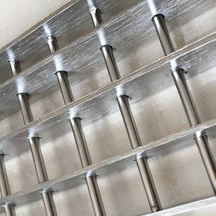 steel grate