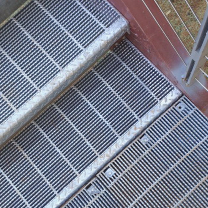 Steel Grate